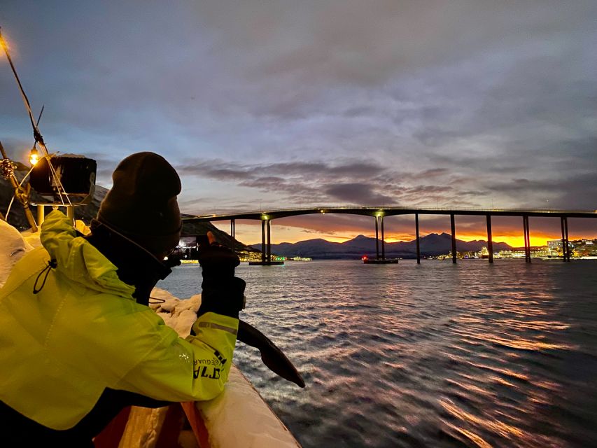 1 Hour Photo & History Cruise - Who this cruise suits best (and who might want longer time)
