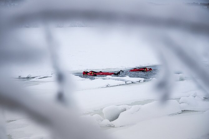 3-Hour Shared Arctic Morning Floating Experience in Norway - An Arctic-fjord float near Tromsø, planned for calm, not chaos