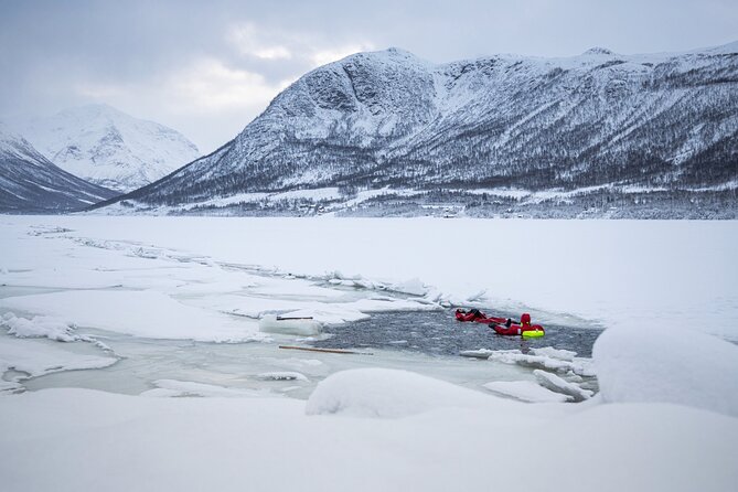 3-Hour Shared Arctic Morning Floating Experience in Norway - What to wear and bring for real comfort