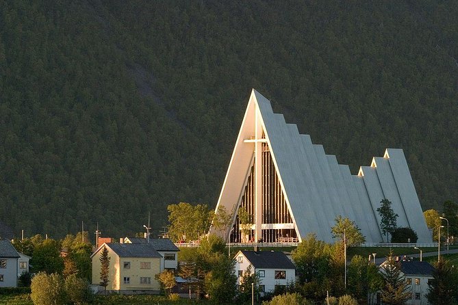 A Tromsø Introduction: A Self-Guided Audio Tour - Tromsdalen Church, also called the Arctic Cathedral