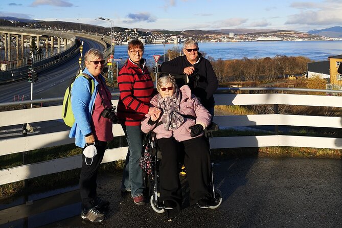 Accessible Tromsø Island Tour - Key highlights at a glance