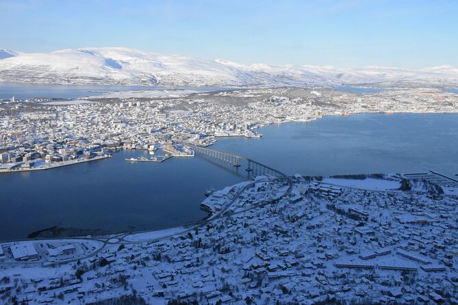 Accessible Tromsø Island Tour - A 4-hour Tromsø island-style circuit that fits real plans