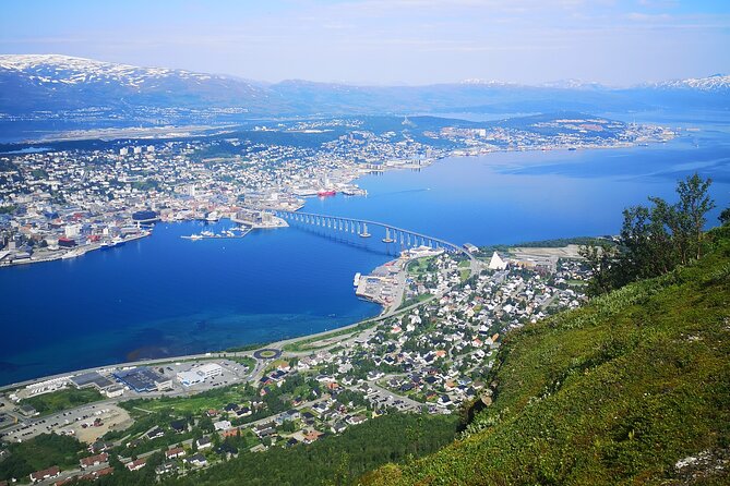 Accessible Tromsø Island Tour - Stop 2: Tromsø Telegrafbukta beach walk with zero pressure