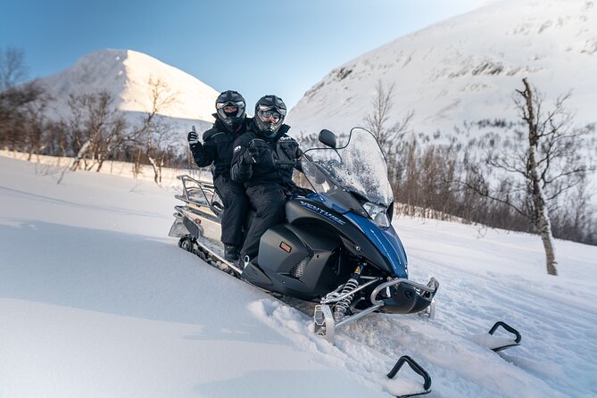 Adventure Snowmobile Safari - Key highlights to look for