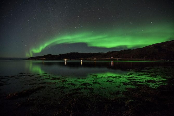 All inclusive - Northern Lights Hunt - Meeting point and timing, what your day looks like