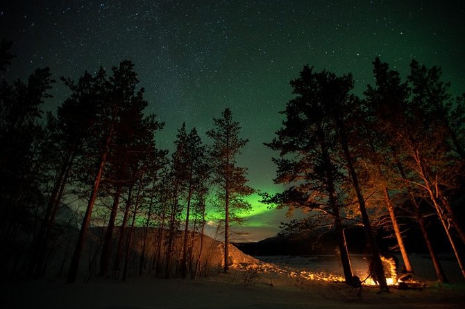 All inclusive - Northern Lights Hunt - Comfort and clothing, what to wear so you do not hate the cold