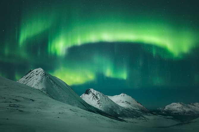 All inclusive - Northern Lights Hunt - Photography help, tripod tips, and getting real results