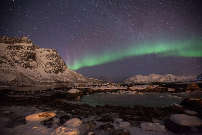 All inclusive - Northern Lights Hunt - Small-group comfort, bus vs van feel, and why that counts