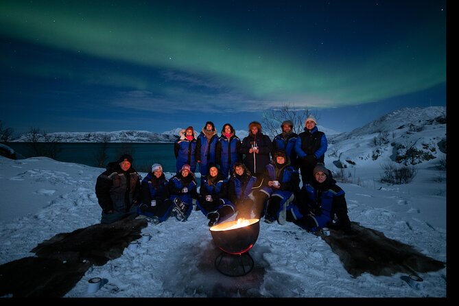An All-Inclusive Tour - Aurora & Arctic Experience - Northern Lights Photos: Aurora Portraits Included, Low Resolution Included, High Resolution Costs Extra