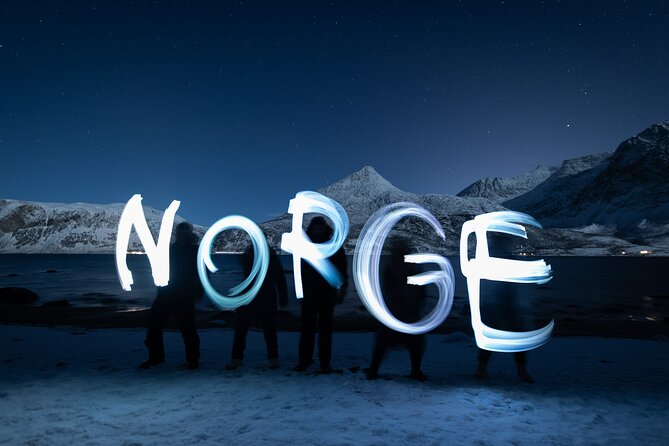 An All-Inclusive Tour - Aurora & Arctic Experience - The Chase Plan in Plain English: Campfire First, Then Follow the Sky
