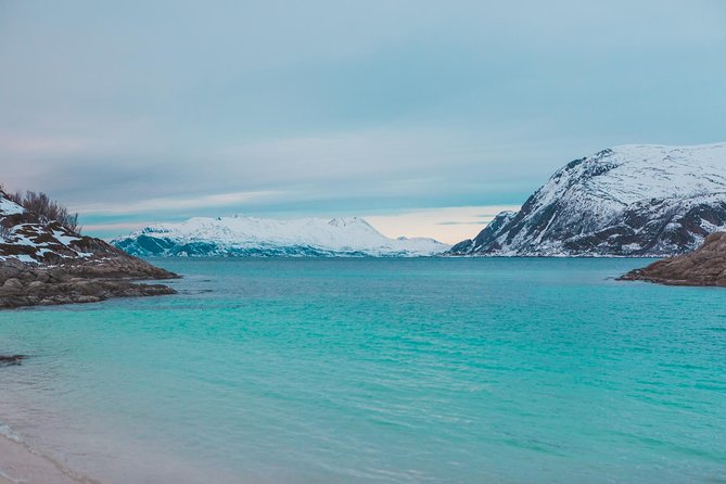 Arctic Fjord Sightseeing by Minibus - Stop 2: Sommarøy Arctic Hotel Area, Sandy Beaches and Blue Water (45 Minutes)