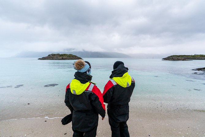 Arctic Fjord Sightseeing by Minibus - Guides Like Jorgen, Jurgen, Lisa, and Mikhaila Make the Day Feel Personal