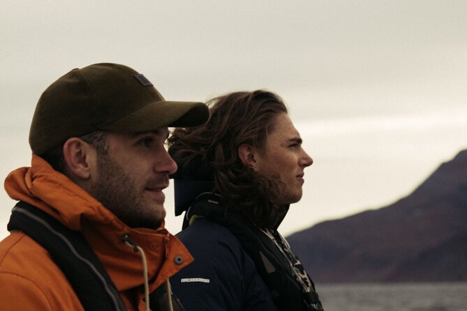 Arctic Fjordcruise & Safari in Tromso with Luxury Catamaran - Fjellheisen from the water, and why that view is worth the trip