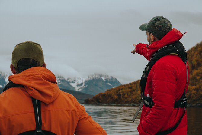 Arctic Fjordcruise & Safari in Tromso with Luxury Catamaran - Getting on board at Northern Yachting, and what to expect from the timing