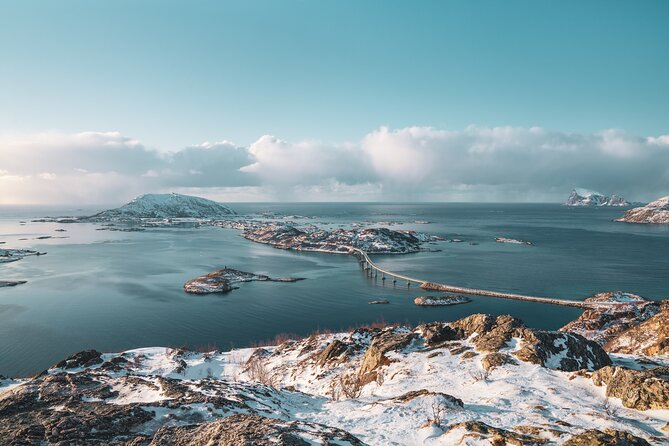 Arctic Fjords and Reindeer Experience – Small group tour - Why This Tour Works: Fjords Plus Sami Culture, Not Just a Photo Stop