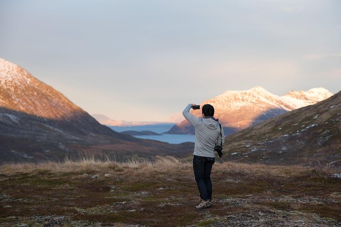 Arctic Fjords Road Trip - Stop 1 on Kvaløya: quick viewpoints with big Tromso energy