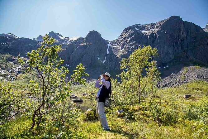 Arctic Landscapes Hiking, Sightseeing & Snowshoeing Private Tour - Professional photos: why sharing your email is worth it