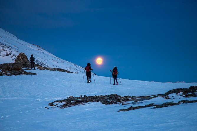 Arctic Landscapes Hiking, Sightseeing & Snowshoeing Private Tour - Private 4x4 pickup and how the day really starts
