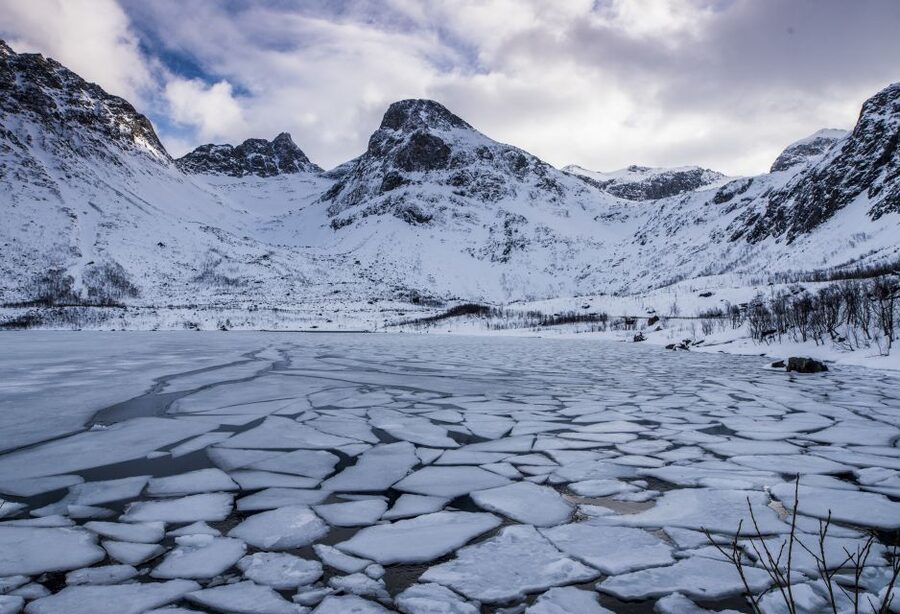 Arctic Nature Tour from Tromsø - Stop style and timing: many photo moments without turning it into chaos