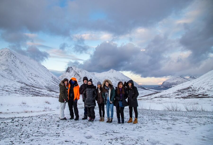 Arctic Nature Tour from Tromsø - Guides and driving in bad weather: when the weather is the main character