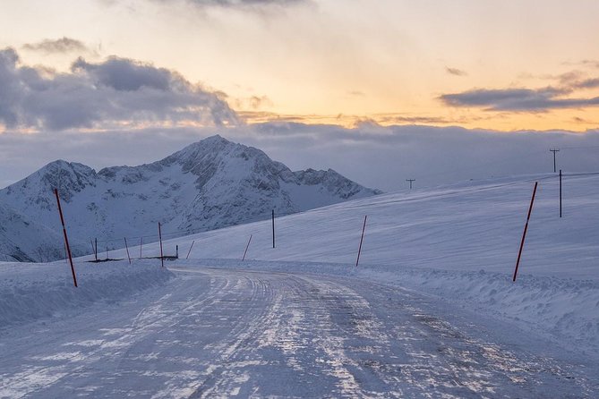 Arctic Nature Tour from Tromsø by minibus - The real itinerary: fjords, lakes, mountains, and beach time around Kvaløya