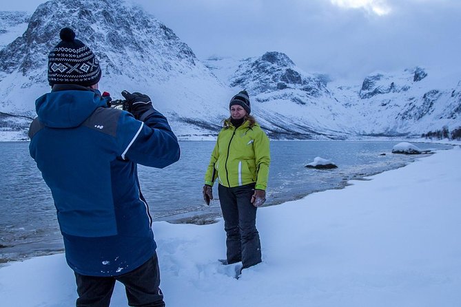Arctic Nature Tour from Tromsø by minibus - Photos, tripods, and how to get sharper shots in winter