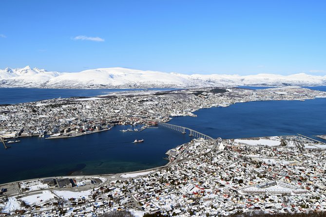 Arctic Panorama cable car excursion - Key things to know before you go