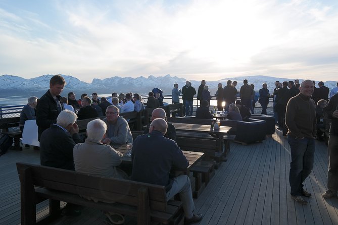 Arctic Panorama cable car excursion - Hotel pickup and transfers: why the logistics matter in winter