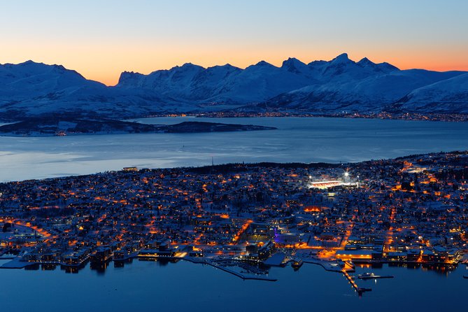 Arctic Panorama cable car excursion - It feels personal, but it is still a group