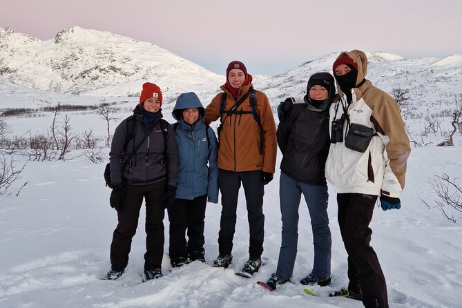 Arctic Snowshoe Hike in Norway - Value check: what you get for $161.82 per person