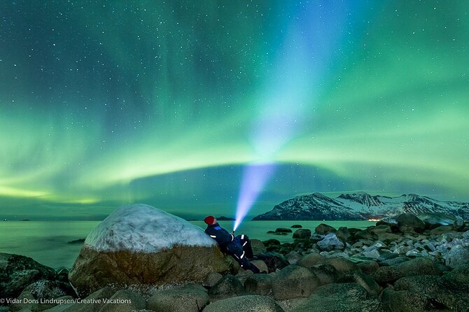 Aurora Adventure Tour with Creative Vacations - Bringing Winter Gear So You Can Actually Stay Outside