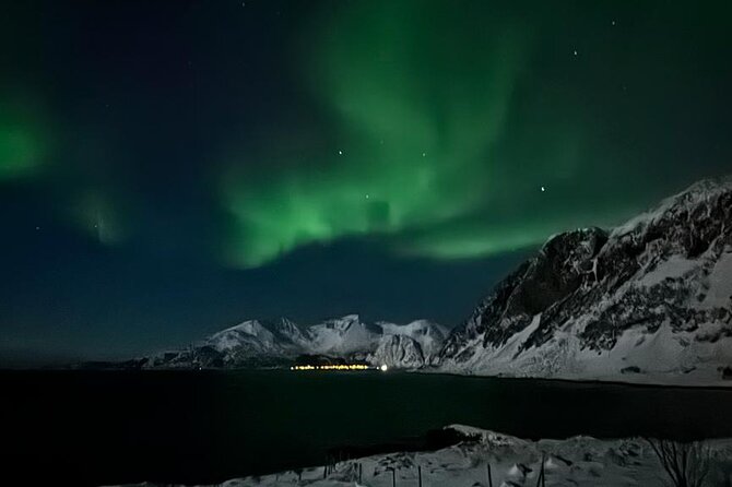 AURORA DAİLY Northern Lights Safari Tour 8 Guests with PİCKUP - The Vehicle and Group Size: Why Up to 8 Is More Than a Number