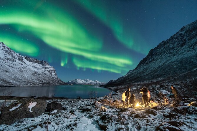Aurora Hunt with the campfire and professional photographer - Key things I’d lock in before you go