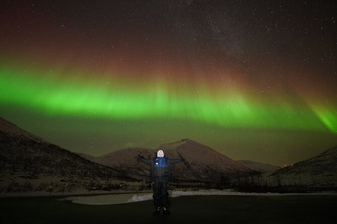 Aurora tour with free portrait and bonfire - Key things to know before you go
