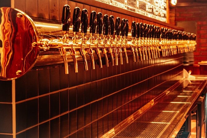 Brews and Views City Walking Tour in Tromsø with Beer Tasting - Key highlights worth your attention