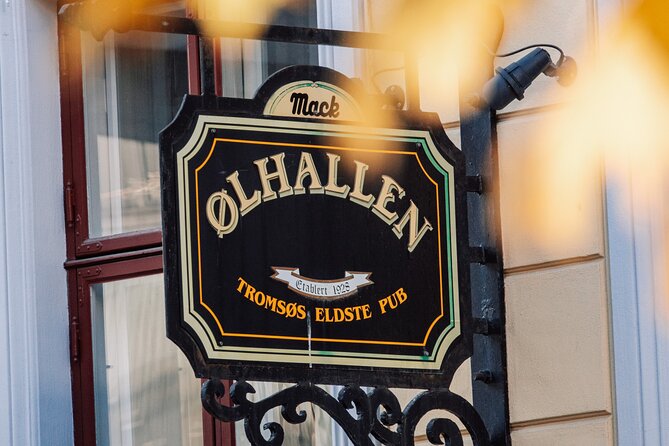 Brews and Views City Walking Tour in Tromsø with Beer Tasting - Should you book this Tromsø Brews and Views tour?