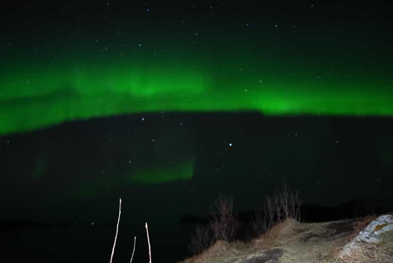 Chase the Magic of the Northern Lights in Tromsø Norway - How the Hunt Works: Searching for Dark Skies and Flex Stops
