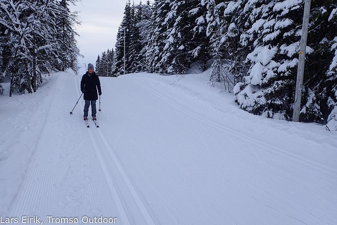 Cross-Country Ski Lesson for Beginners in Tromso - Quick highlights before you go