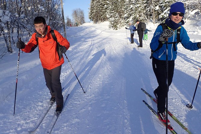 Cross-Country Ski Lesson for Beginners in Tromso - The lesson flow that helps you actually improve
