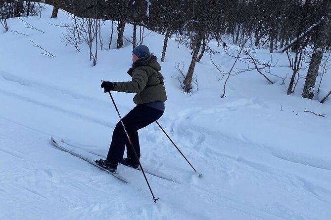 Cross-Country Ski Lesson for Beginners in Tromso - The gear check that actually affects your first hour