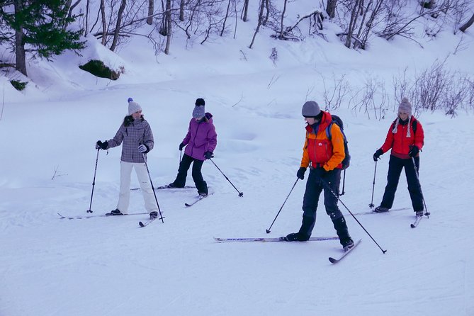 Cross-Country Ski Lesson for Beginners in Tromso - Teaching style: why the coaching feels beginner-proof