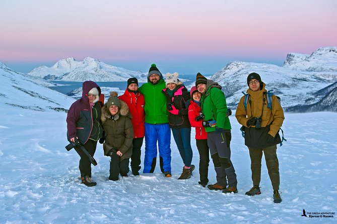 Discover the Fjords of Kvaloya - a roadtrip along fjords and fishing villages - Small-group transfers and seat comfort, the one practical watch-out