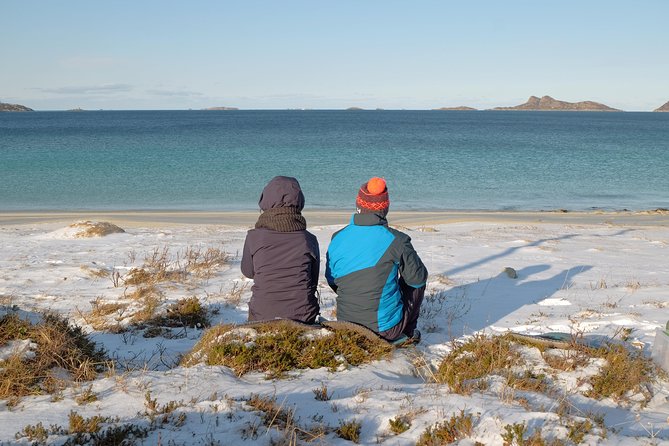 Discover the Fjords of Kvaloya - a roadtrip along fjords and fishing villages - The guide factor, why Samuel, Robert, and Bjørnar make the trip better