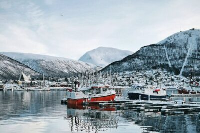 Discover the most Photogenic Spots of Tromsø with a Local