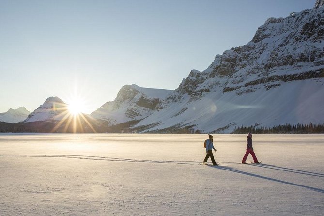 Eco friendly snowshoeing in Scenic Landscape - Key highlights