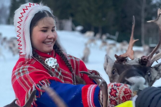 Exclusive Reindeers Experience in small groups, Tromso - Who this tour suits best (and who should double-check)