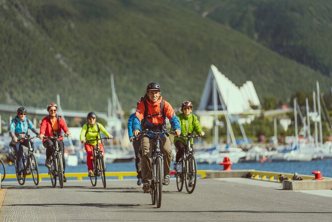 Explore Tromso by E-bike - Guided Ride on Electric Bike in Tromso - Key points before you book