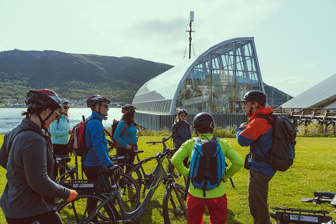 Explore Tromso by E-bike - Guided Ride on Electric Bike in Tromso - Why a guided e-bike ride is the smart way to see Tromsø in about 3 hours