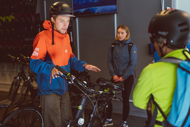 Explore Tromso by E-bike - Guided Ride on Electric Bike in Tromso - Price, what you get, and what you bring