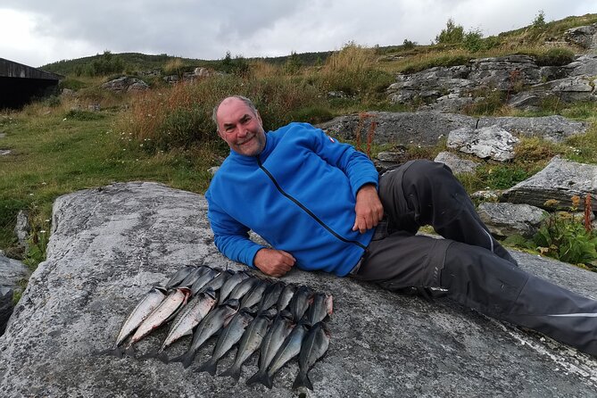 Fishing from shore - Who should book this shore fishing trip, and who might skip it
